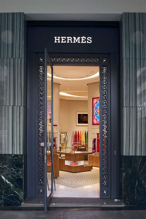 Photos at Hermès 